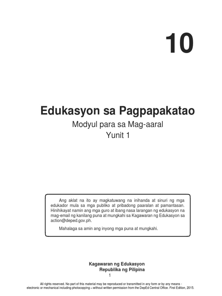 Module 3 Q1 | PDF