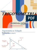 1º Ano - Funções Trigonometricas