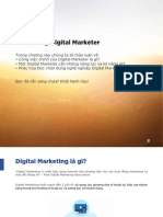 E-Marketing - Digital Marketer