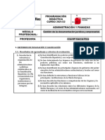 ADS1 GESTION DOC - JURIDICA 21 22 Minimos