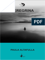 Peregrina - Paula Altafulla - Obra Abierta