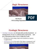 Geological structures ffc