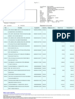 Statement of Account: Date Narration Chq./Ref - No. Value DT Withdrawal Amt. Deposit Amt. Closing Balance