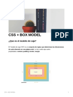 CSS Box Model