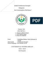 Makalah Kebahasaan Reseptif Mengenai "Hakikat Keterampilan Berbahasa"