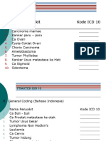 Latihan NEOPLASMA