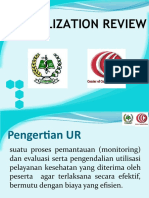 Utilization Review