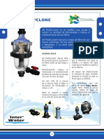 Folleto Multicyclone Esp