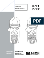 Medidor Tenaza 512 - Manual Usuario (OK)