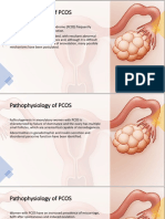 Pathophysiology of PCOS: Obesity as a Risk Factor