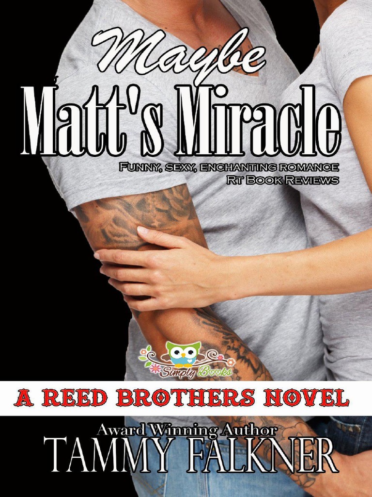 Maybe Matt - S Miracle | PDF | Ronald Reagan