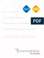 Manual Der Usuario Ug - Weibullalta10