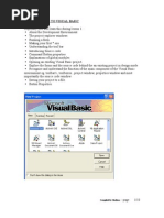 Introduction To Visual Basic