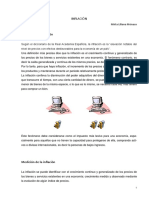 Inflación: definición, medición e impacto en la economía