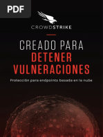 CrowdStrike EDR Menus y Funciones | PDF