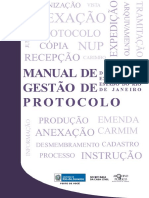 Gestão de Protocolo do RJ