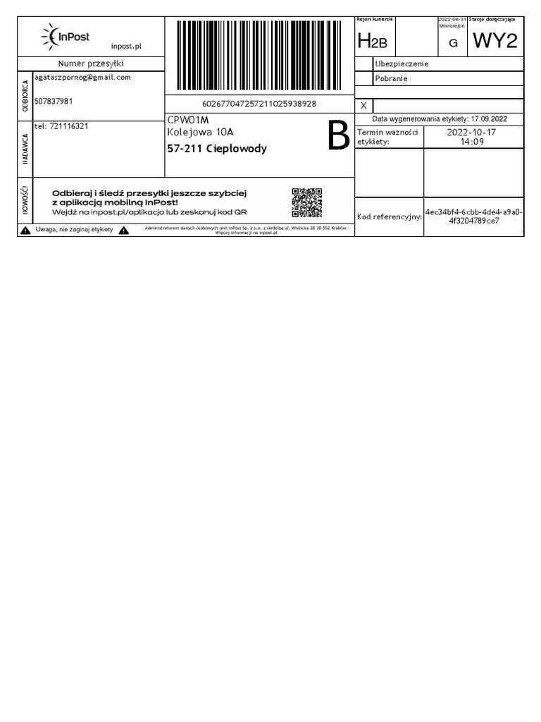 Label | PDF