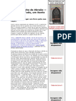 Ló, o Sobrinho de Abraão - Apesar de Tudo, Um Santo de Deus: Não Se Deve Julgar Um Livro Pela Sua Capa!!