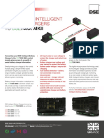 Technical Focus Intelligent Battery Chargers