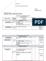 Planificare Ed. Socială Clasa A 6 A 2022-2023