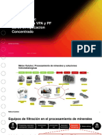 Metso Outotec - VPA PF - Marcobre - Concentrate