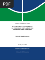 Referencia de Trefilação JH