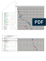 1.0 Programación de Obras