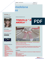 Toquilla de La Abuela