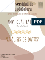 Universidad de Guadalajara: Diagnóstico COVID y confinamiento