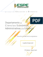 Actividad - Entregable - L Empresarial