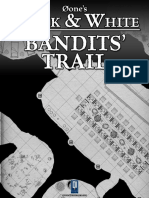 BEW002 - Black & White - Bandits' Trail