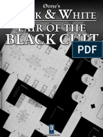 BEW001 - Black & White - Lair of The Black Cult