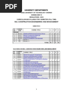 Download CIVIL ENGINEERING AND ARCHITECTURE  1st semester anna university by Jinu Madhavan SN59613850 doc pdf