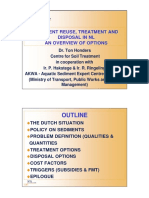 Sediment Treatment 24 310101