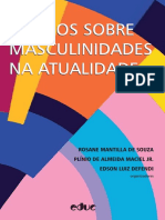 Ensaios Masculinidades