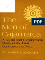 Lockhart, James - The Men of Cajamarca