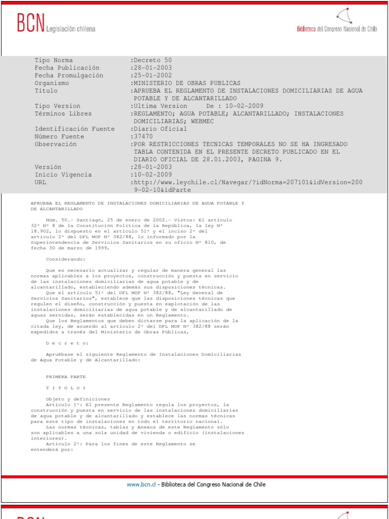 Ridda | PDF | Chile | Calidad (comercial)