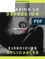 Guia Practica para Erradicar La Depresion