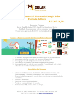 Proposta 8.8kwp (Natal - RN)