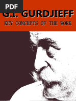 Gurdjieff - 48 Gurdjieff Principles. Handwritten Original Notes ...