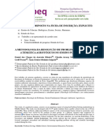 Conforme O Disposto Na Ficha de Inscrição, Explicite