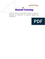 52098999 Bluetooth Technology