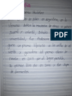 Lección 3 Plan Lector