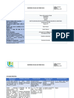 Plan de Trabajo - Practica-1