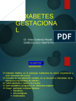 Diabetes y Embarazo