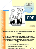 Essential Teaching SGDC 5033