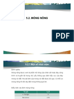 Chuong 5.2 Mong Nong
