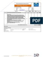 Presupuesto 2022-109 Jr. Sv. Pintado de Piso Con Epóxi Mortero y Finish - Planta Tubos