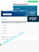 MCQ On Production Engineering Manufacturing 5eea6a0d39140f30f369e295