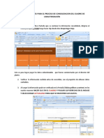 Recomendaciones Cuadro de Caracterizacion